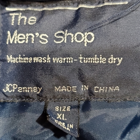 JCPenny The Men's Shop Jacket - Picture 3 of 3